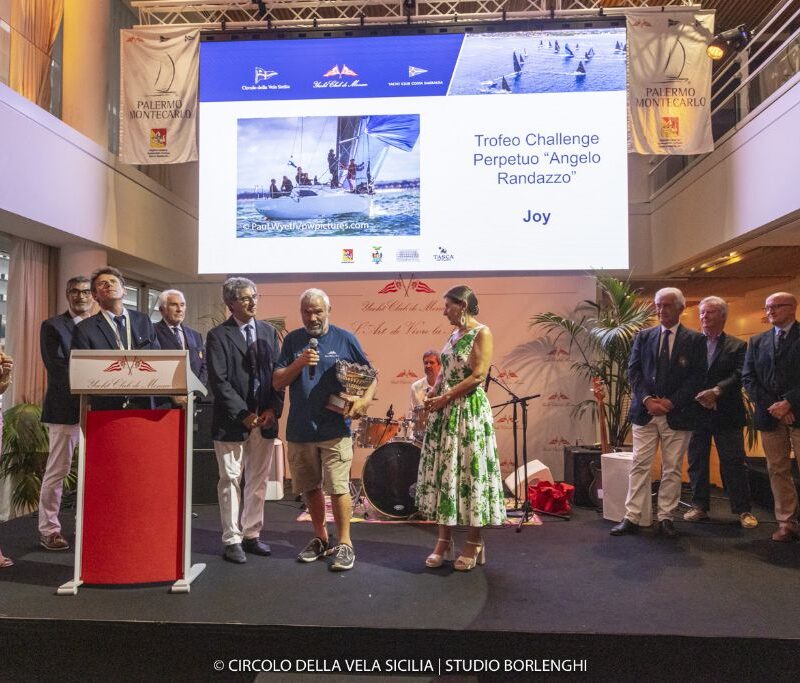 Regata Palermo Montecarlo