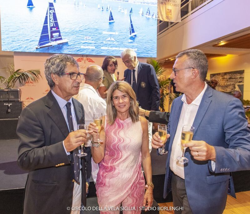 Regata Palermo Montecarlo