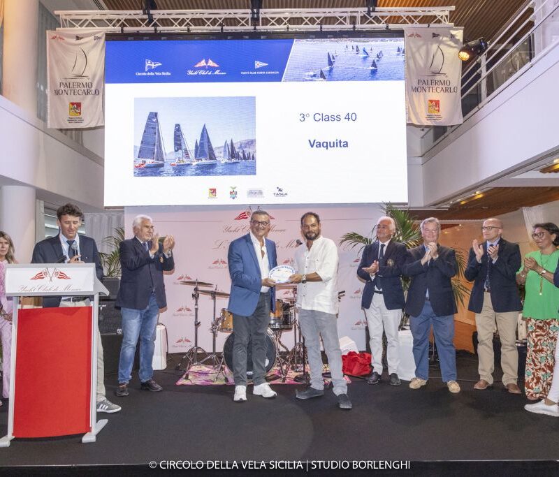 Regata Palermo Montecarlo