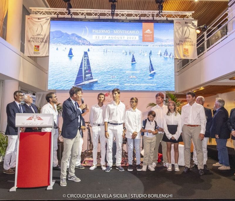 Regata Palermo Montecarlo