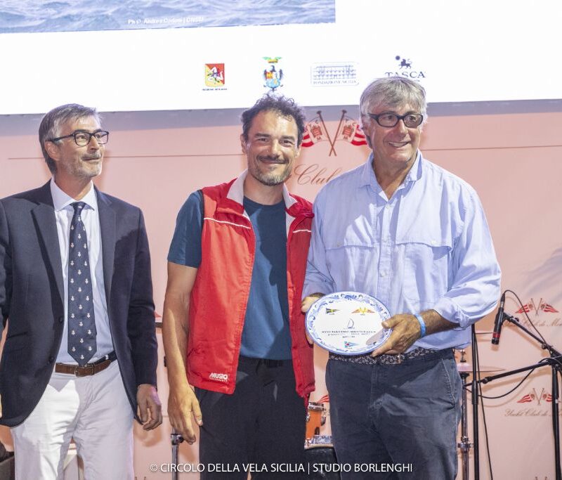 Regata Palermo Montecarlo