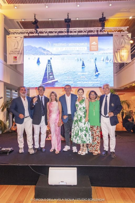 Regata Palermo Montecarlo