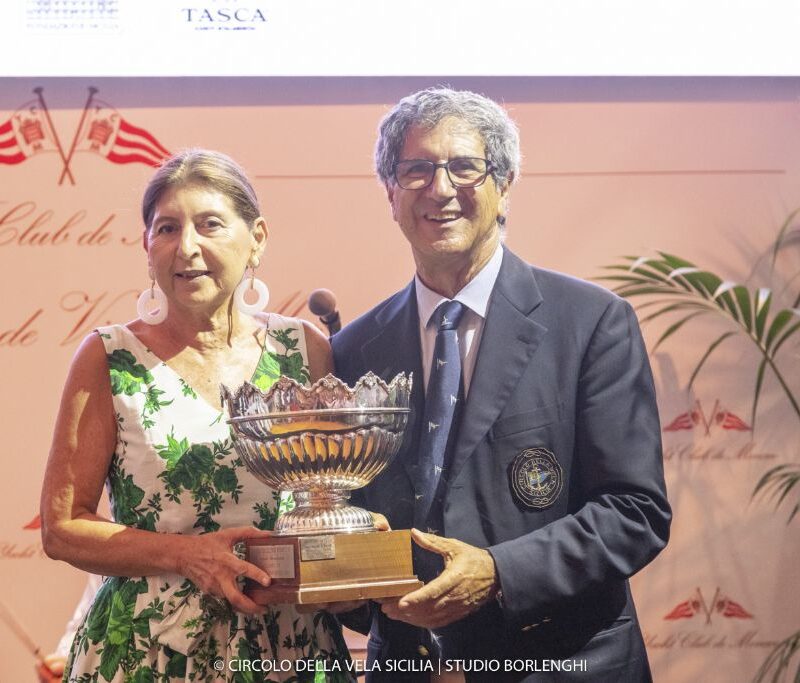 Regata Palermo Montecarlo