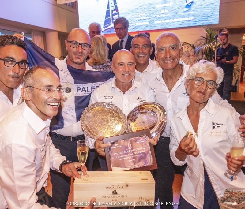 Regata Palermo Montecarlo