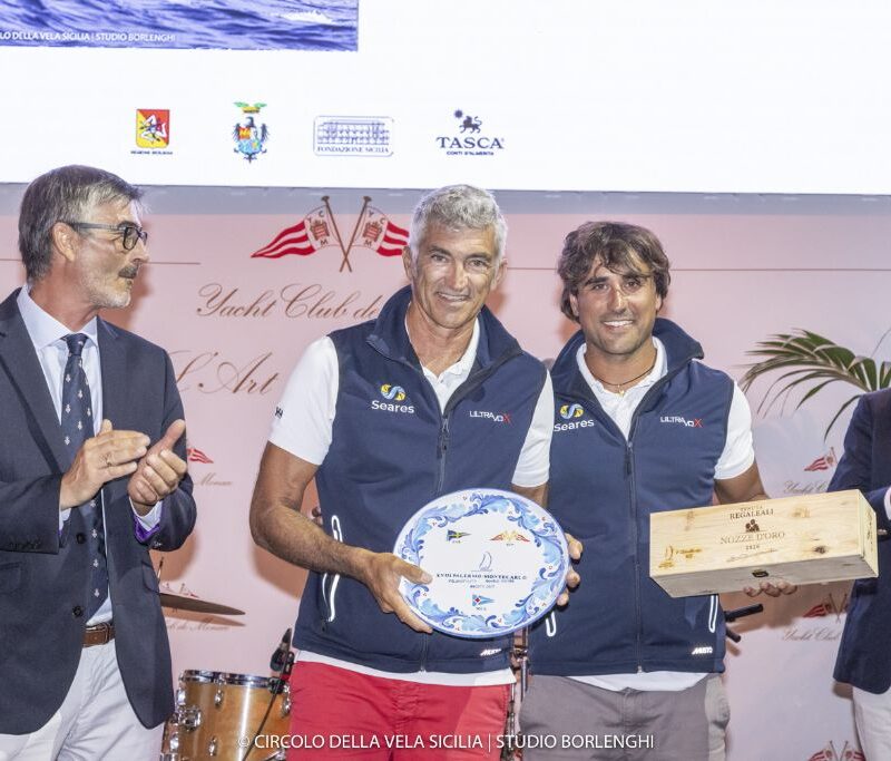 Regata Palermo Montecarlo