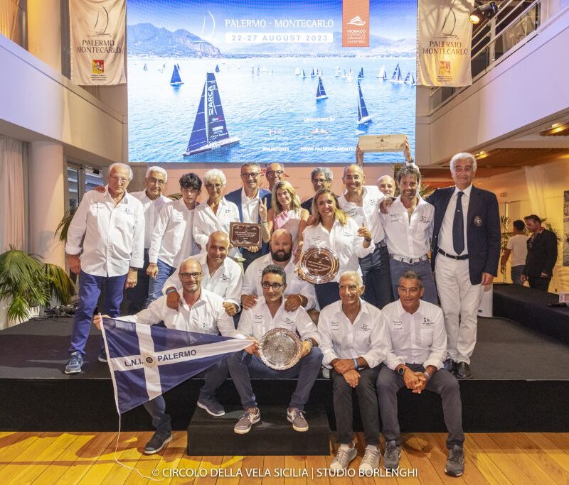 Regata Palermo Montecarlo