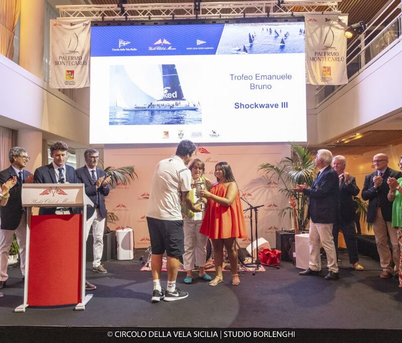 Regata Palermo Montecarlo