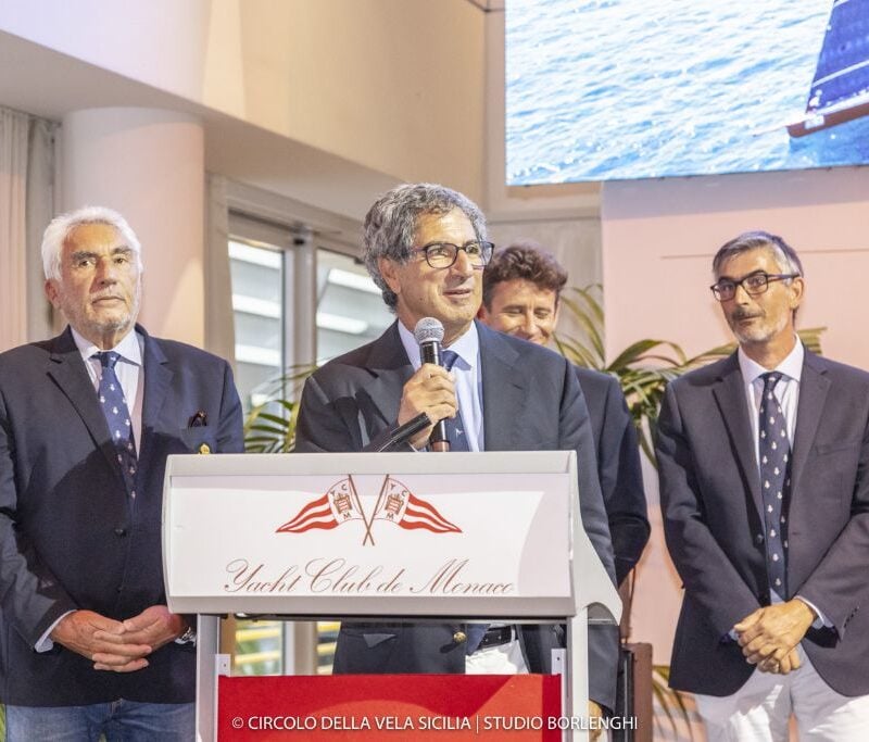 Regata Palermo Montecarlo