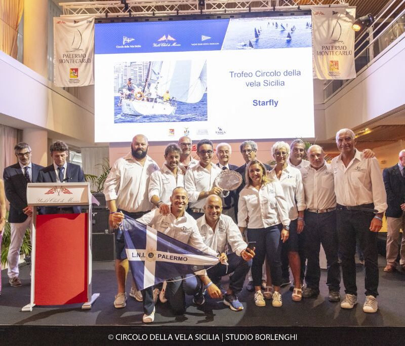 Regata Palermo Montecarlo