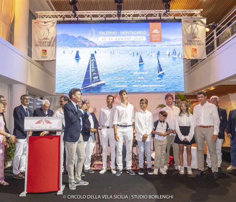 Regata Palermo Montecarlo