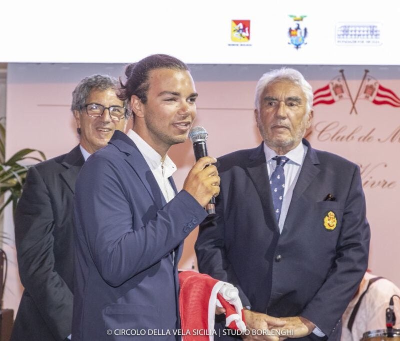 Regata Palermo Montecarlo