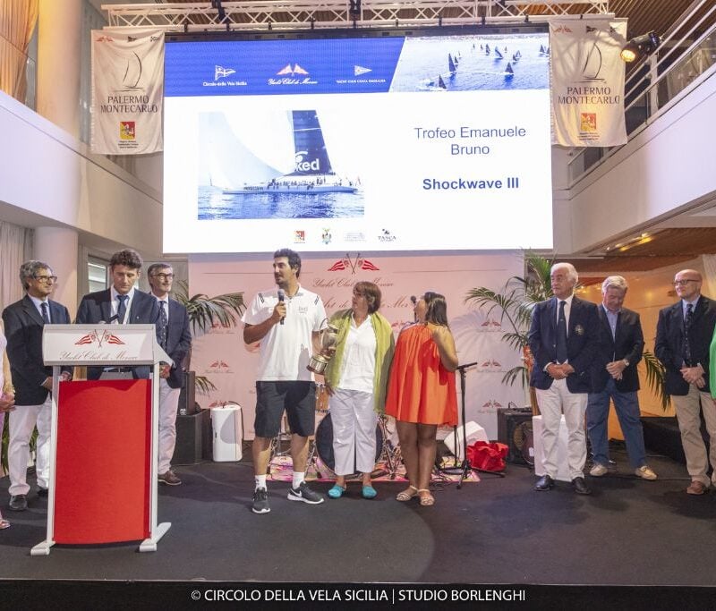 Regata Palermo Montecarlo