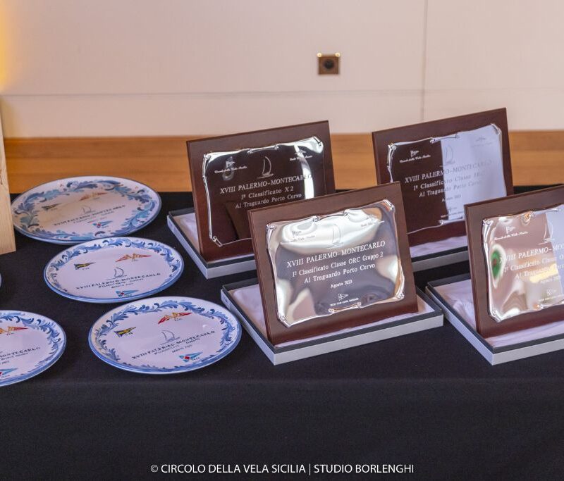 Regata Palermo Montecarlo