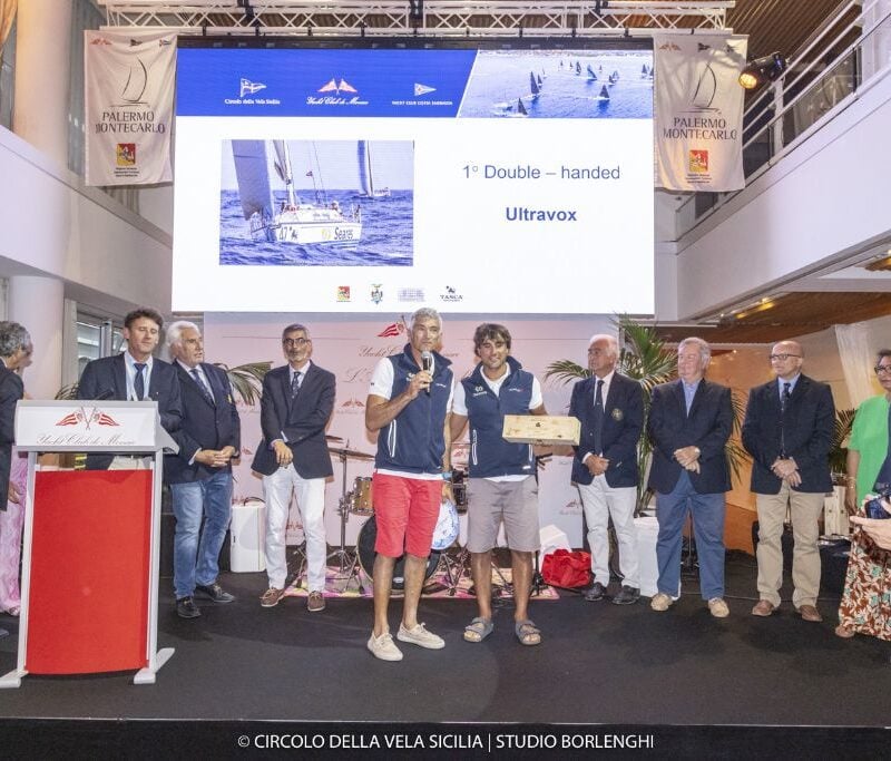 Regata Palermo Montecarlo