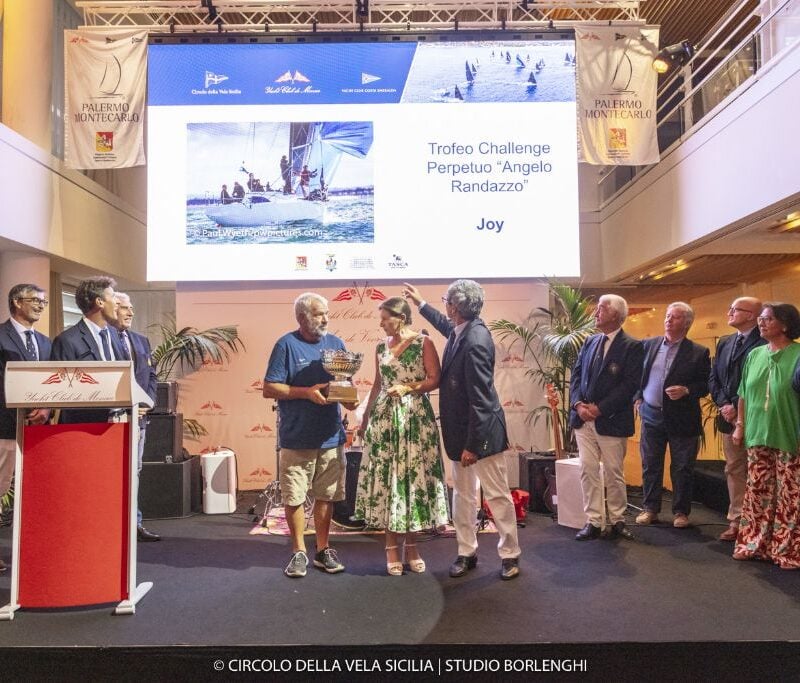 Regata Palermo Montecarlo