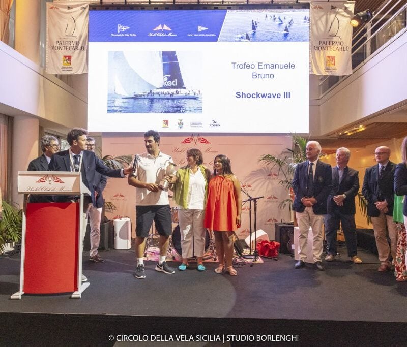 Regata Palermo Montecarlo