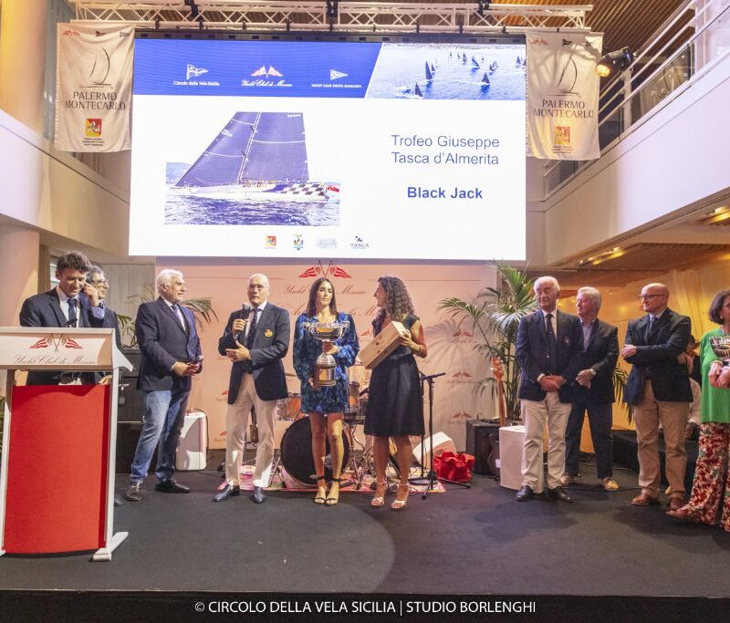 Regata Palermo Montecarlo