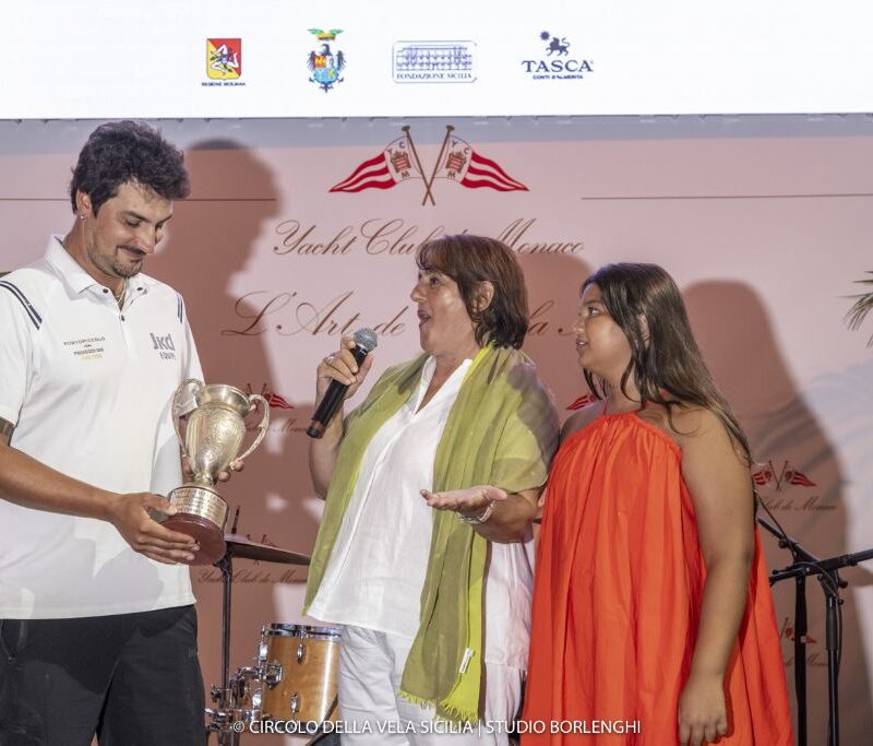 Regata Palermo Montecarlo