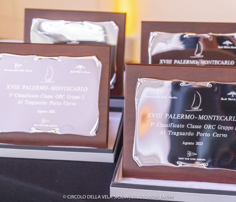 Regata Palermo Montecarlo