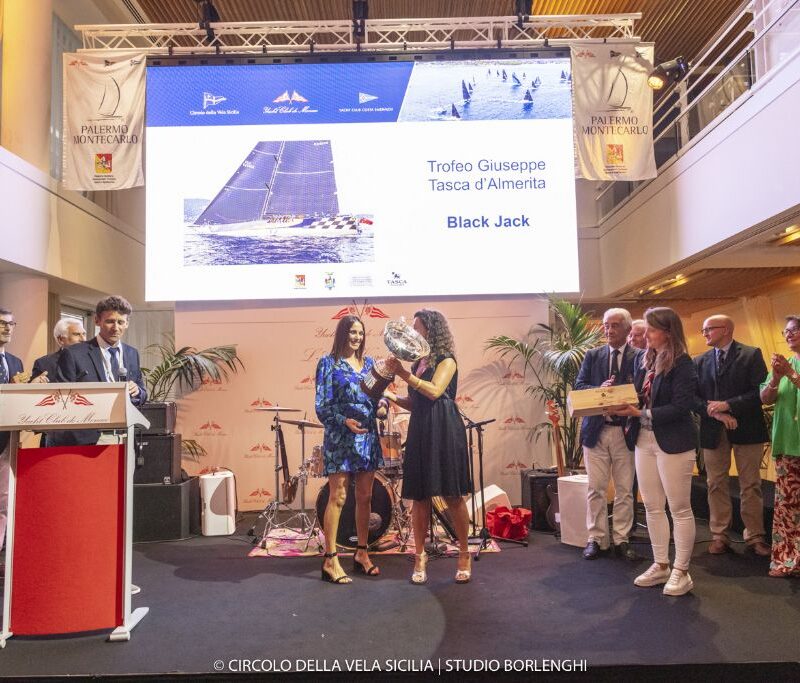 Regata Palermo Montecarlo