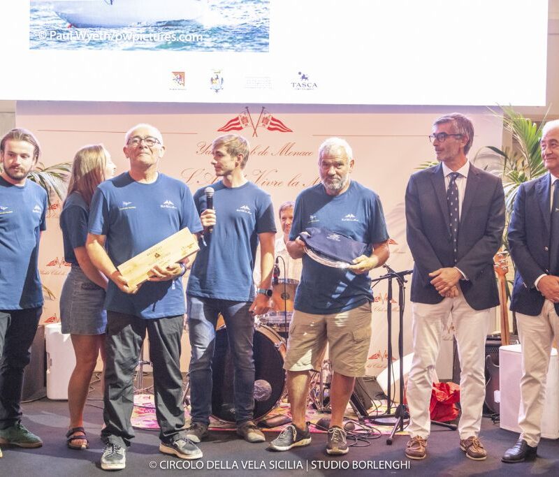 Regata Palermo Montecarlo