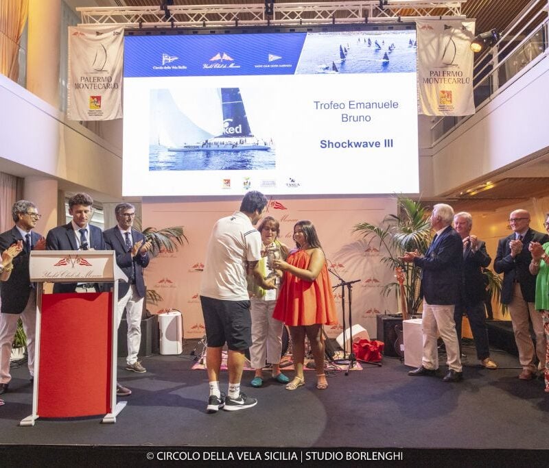 Regata Palermo Montecarlo