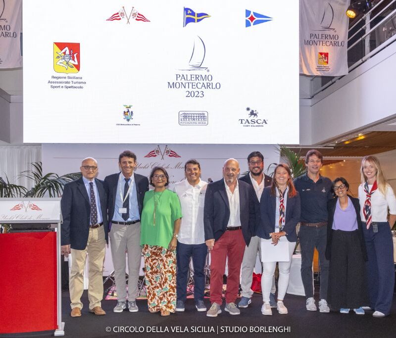 Regata Palermo Montecarlo