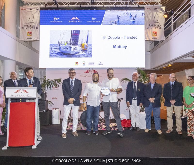 Regata Palermo Montecarlo