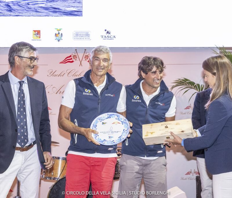 Regata Palermo Montecarlo