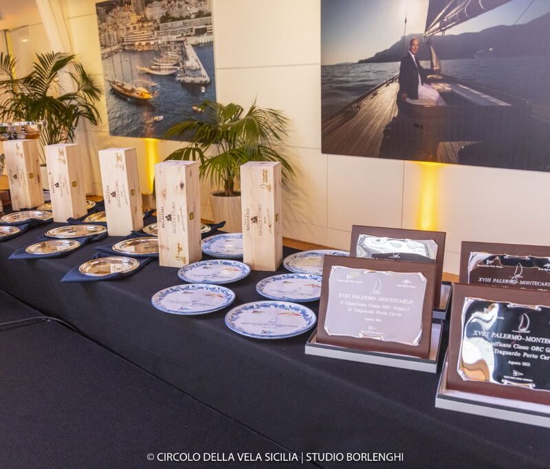 Regata Palermo Montecarlo