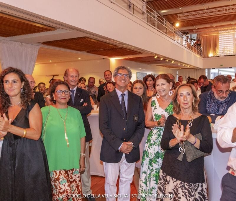 Regata Palermo Montecarlo