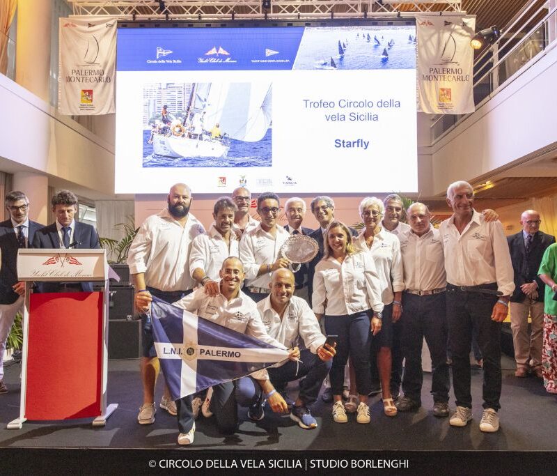 Regata Palermo Montecarlo