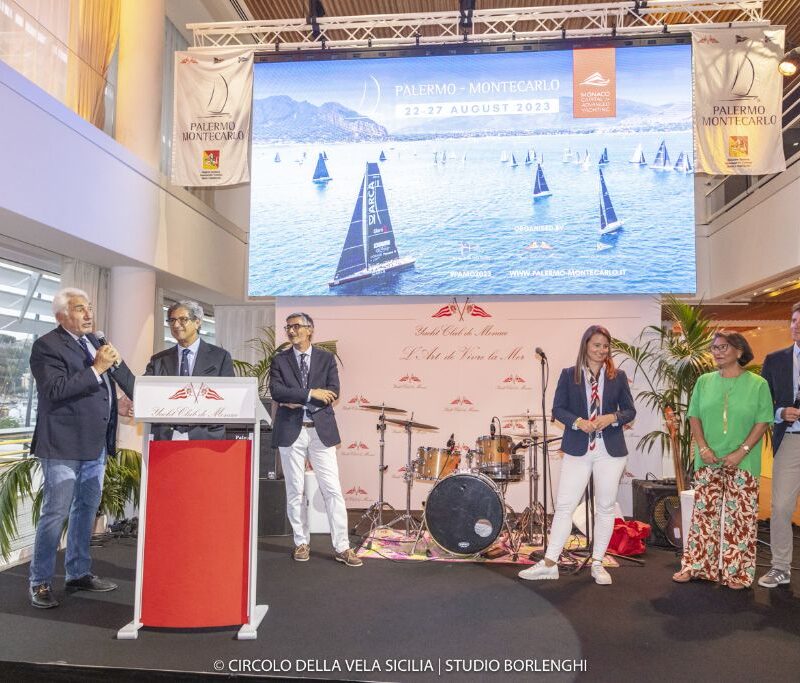 Regata Palermo Montecarlo