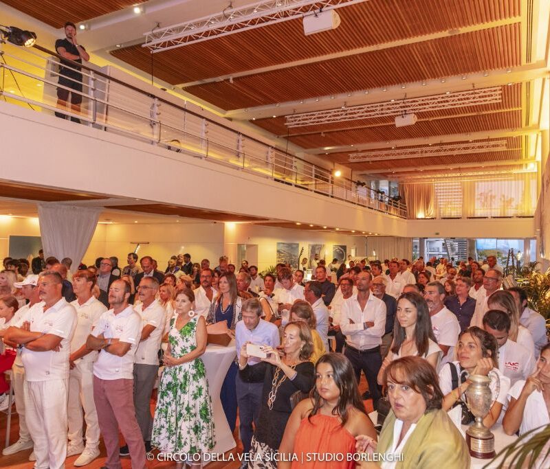 Regata Palermo Montecarlo