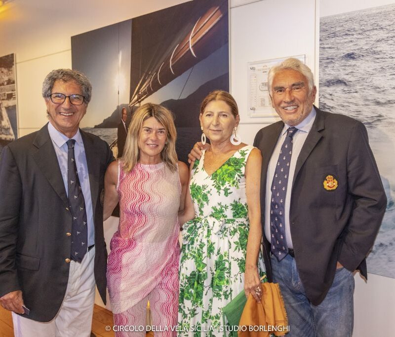 Regata Palermo Montecarlo