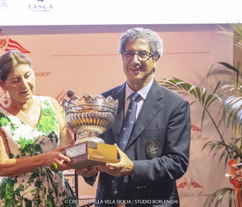 Regata Palermo Montecarlo