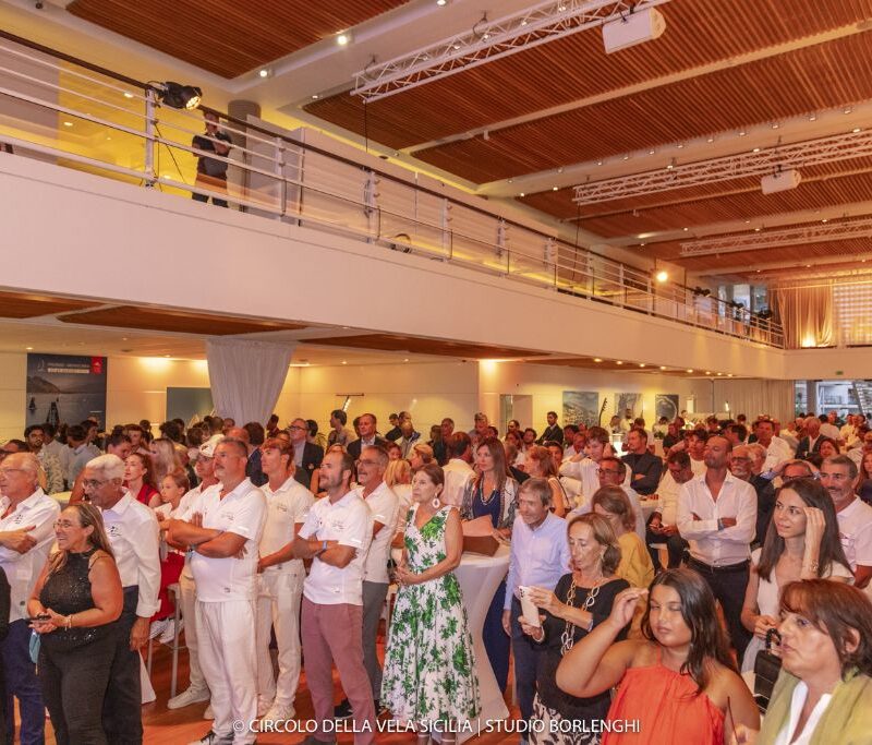 Regata Palermo Montecarlo