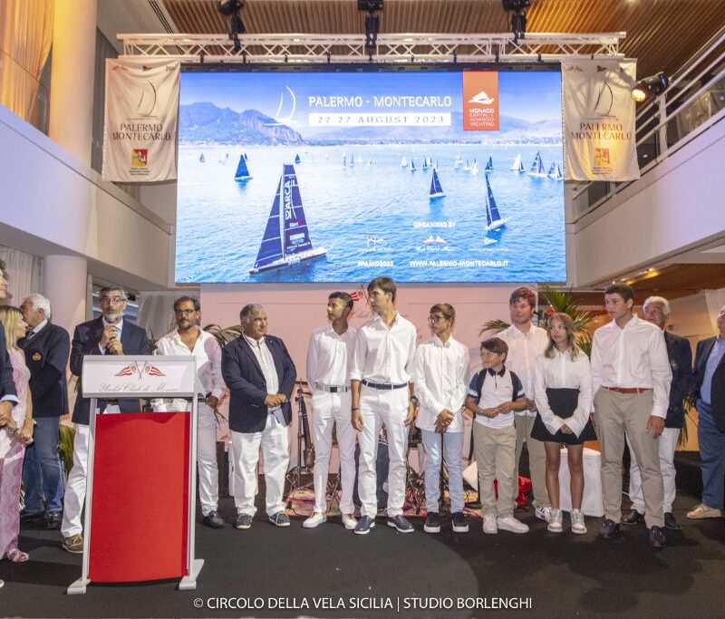 Regata Palermo Montecarlo