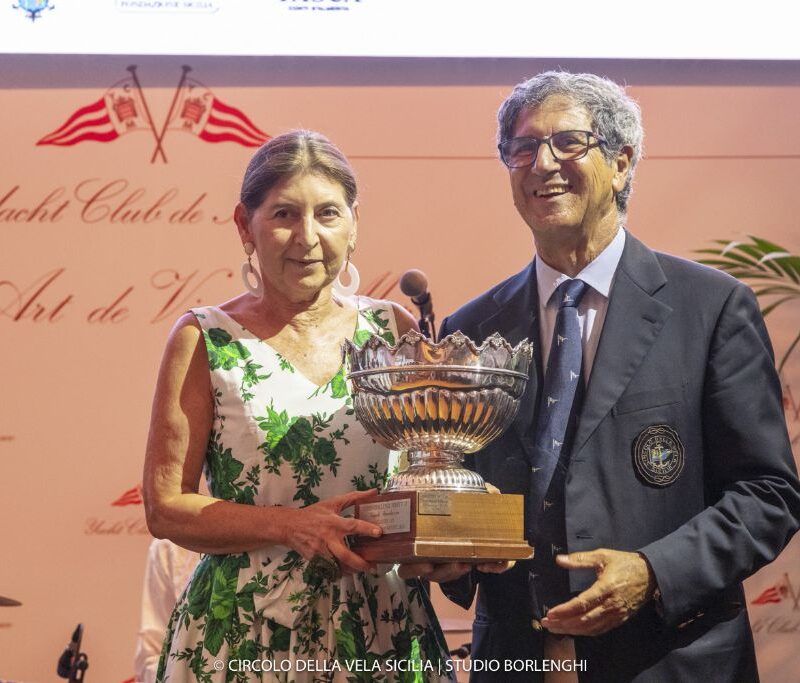 Regata Palermo Montecarlo