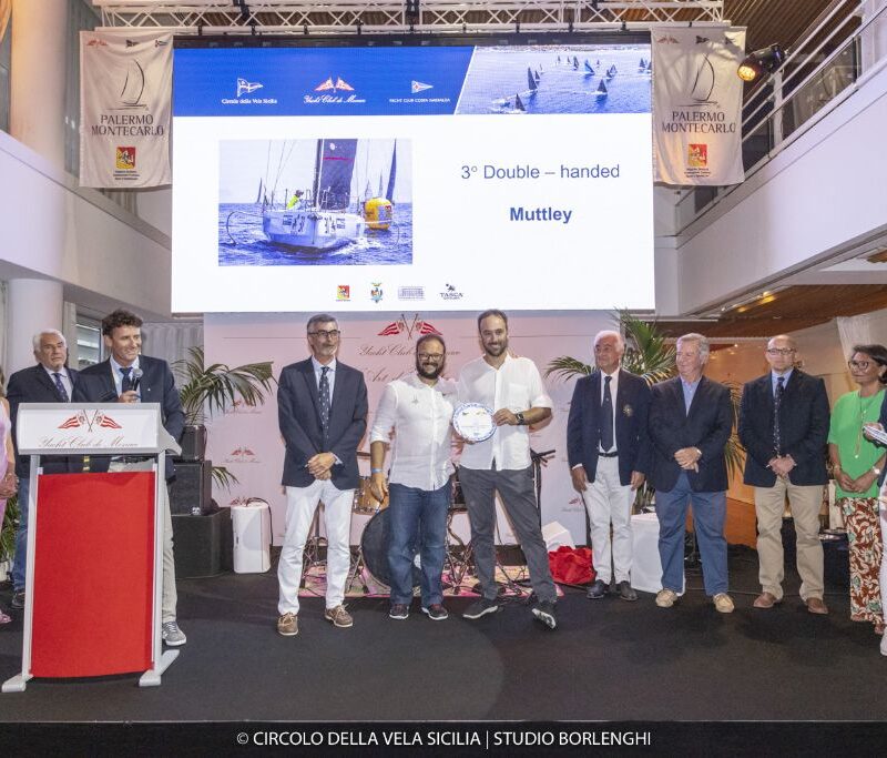 Regata Palermo Montecarlo