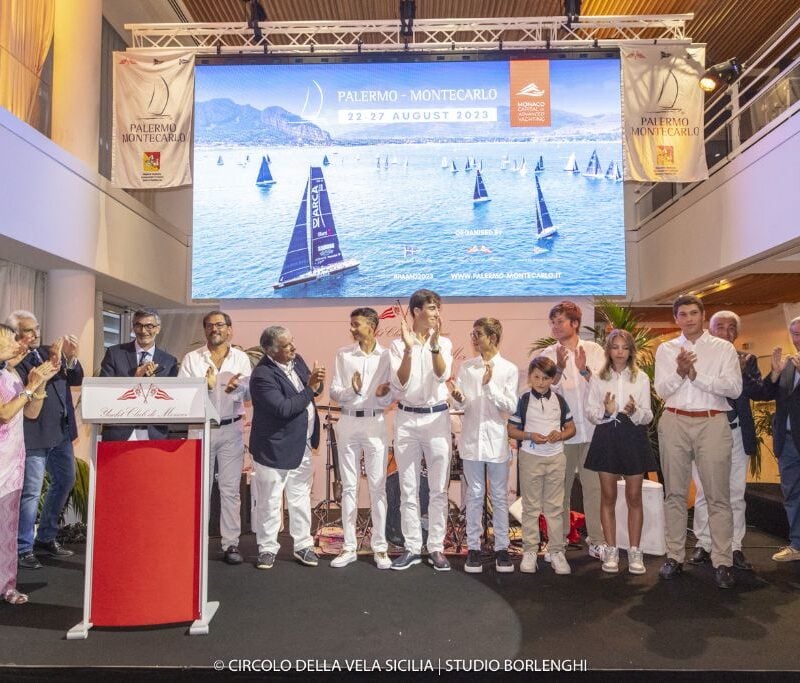 Regata Palermo Montecarlo