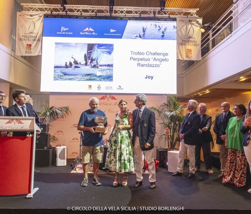 Regata Palermo Montecarlo