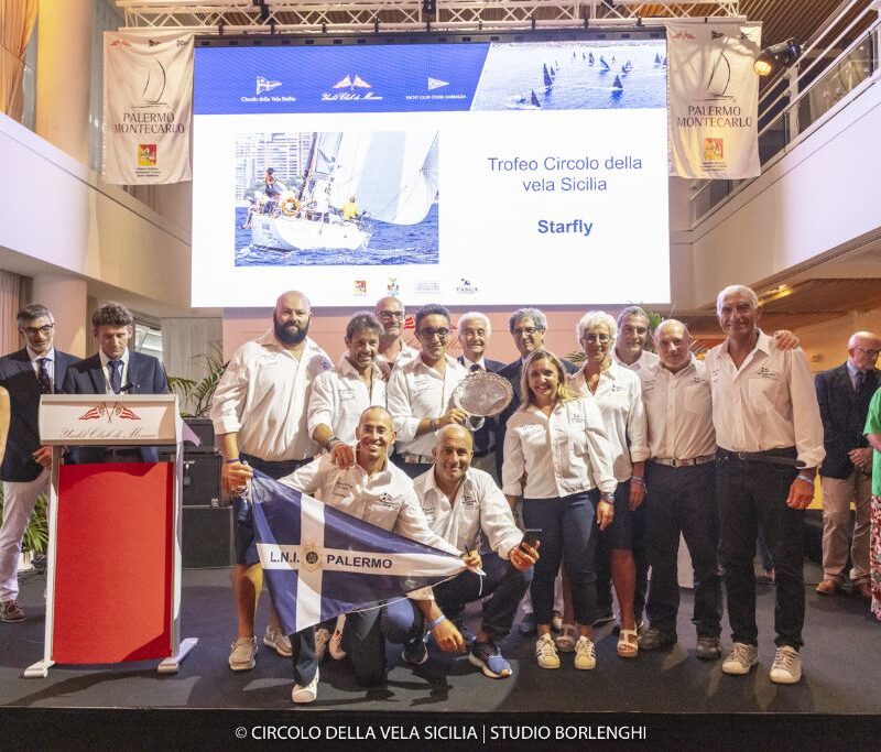 Regata Palermo Montecarlo