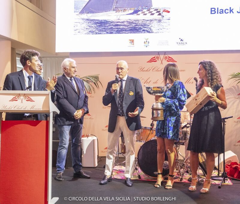 Regata Palermo Montecarlo