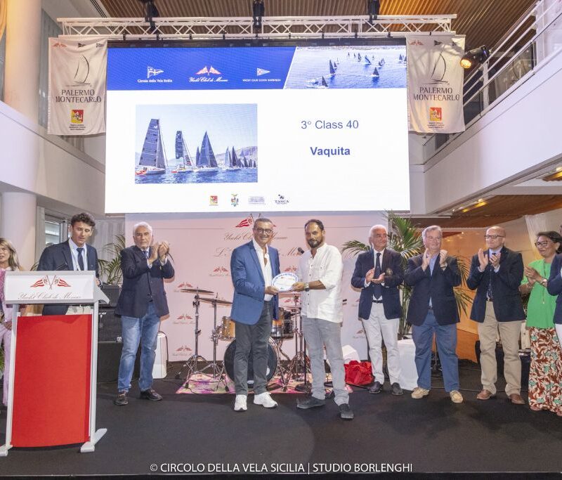 Regata Palermo Montecarlo