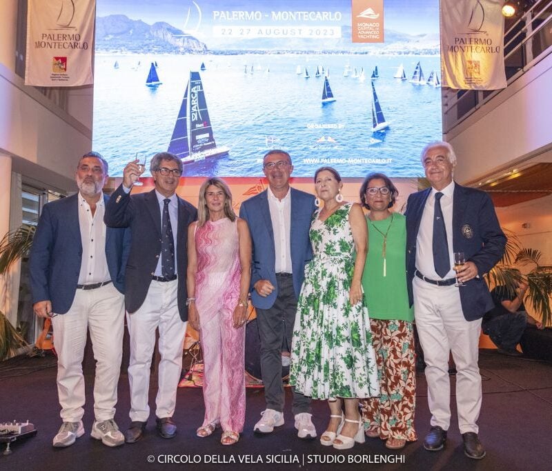 Regata Palermo Montecarlo