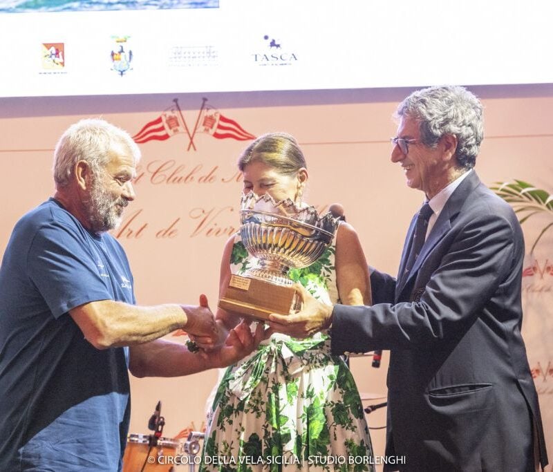 Regata Palermo Montecarlo