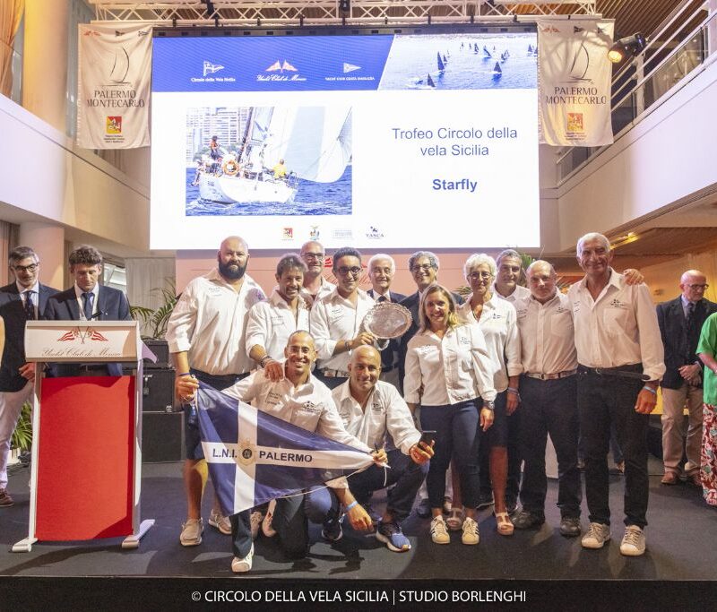 Regata Palermo Montecarlo