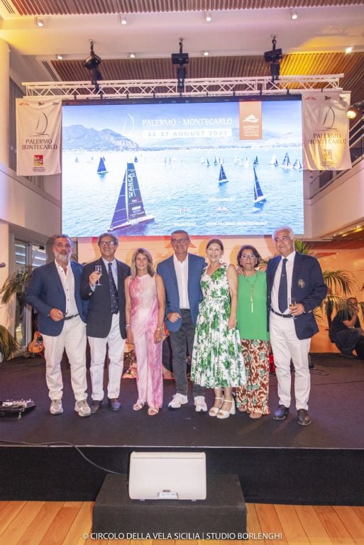 Regata Palermo Montecarlo