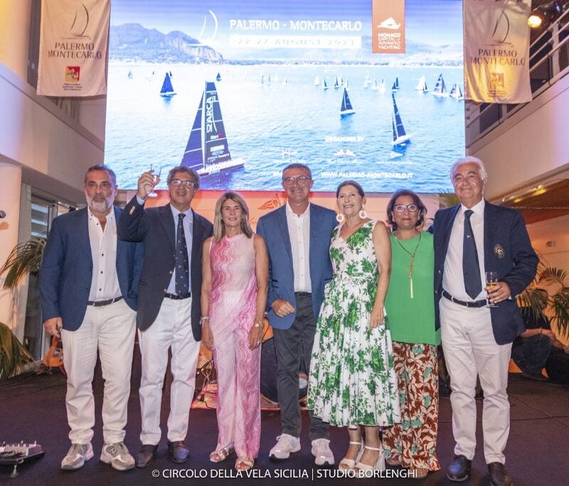 Regata Palermo Montecarlo